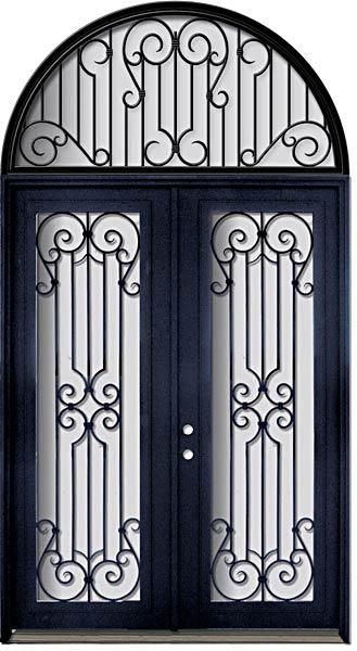 Modern apartman giriş kapısı modeli BN-002